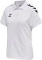 Preview: Damen Poloshirt Hummel Core XK - Weiß